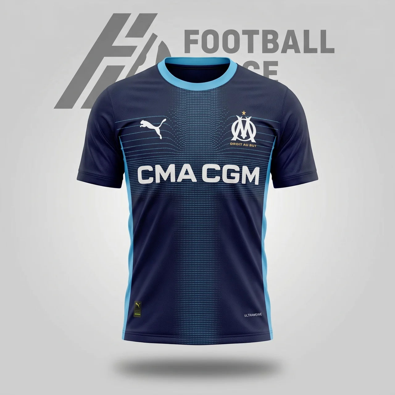 26 - Maillot Extérieur | Football Place