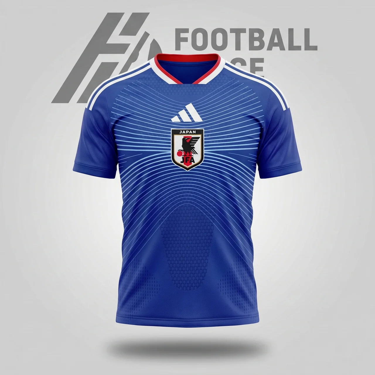 Japon 2026 - Maillot Domicile | Football Place