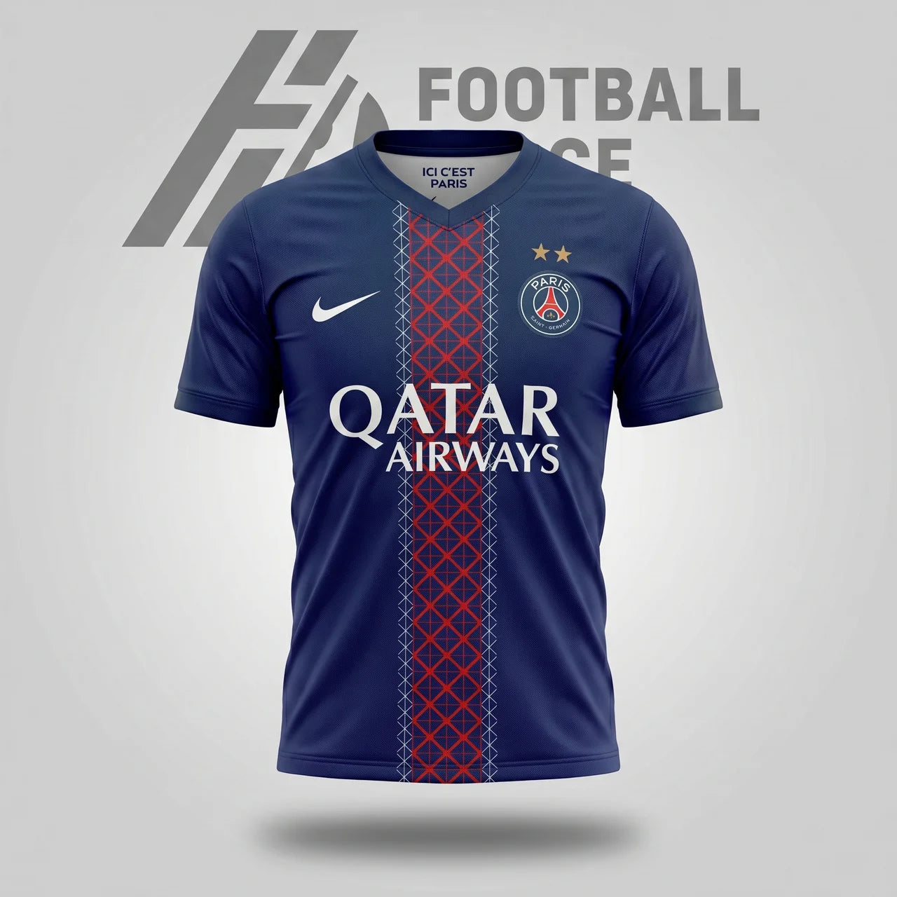 26 - Maillot Domicile | Football Place