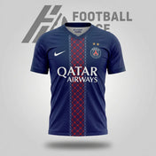 PSG 2025/26 - Maillot Domicile | Football Place