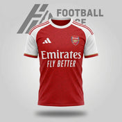 Arsenal 2025/26 - Maillot Domicile | Football Place