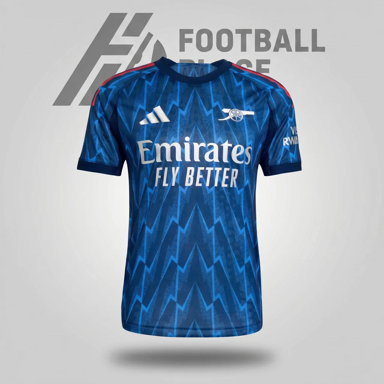 26 - Maillot Extérieur | Football Place