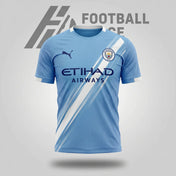 Manchester City 2025/26 - Maillot Domicile | Football Place
