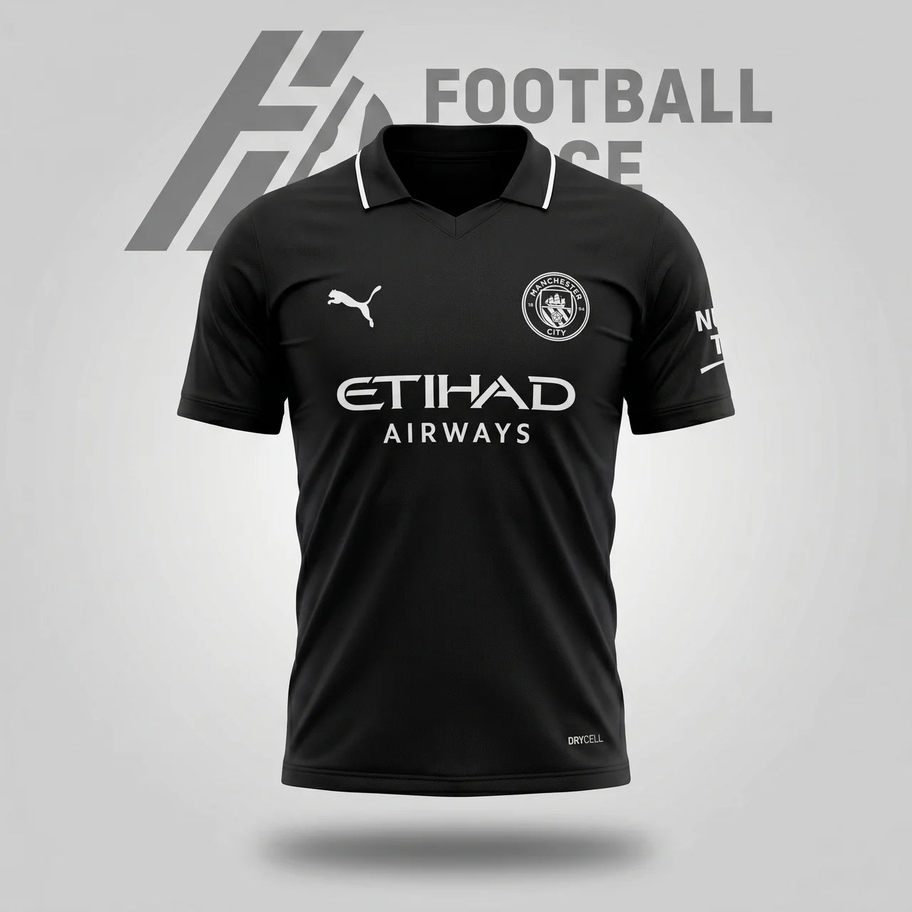 Manchester City 2025/26 - Maillot Extérieur | Football Place