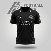 Manchester City 2025/26 - Maillot Extérieur | Football Place