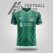 Liverpool 2025/26 - Maillot Extérieur | Football Place