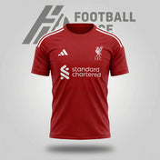 Liverpool 2025/26 - Maillot Domicile | Football Place