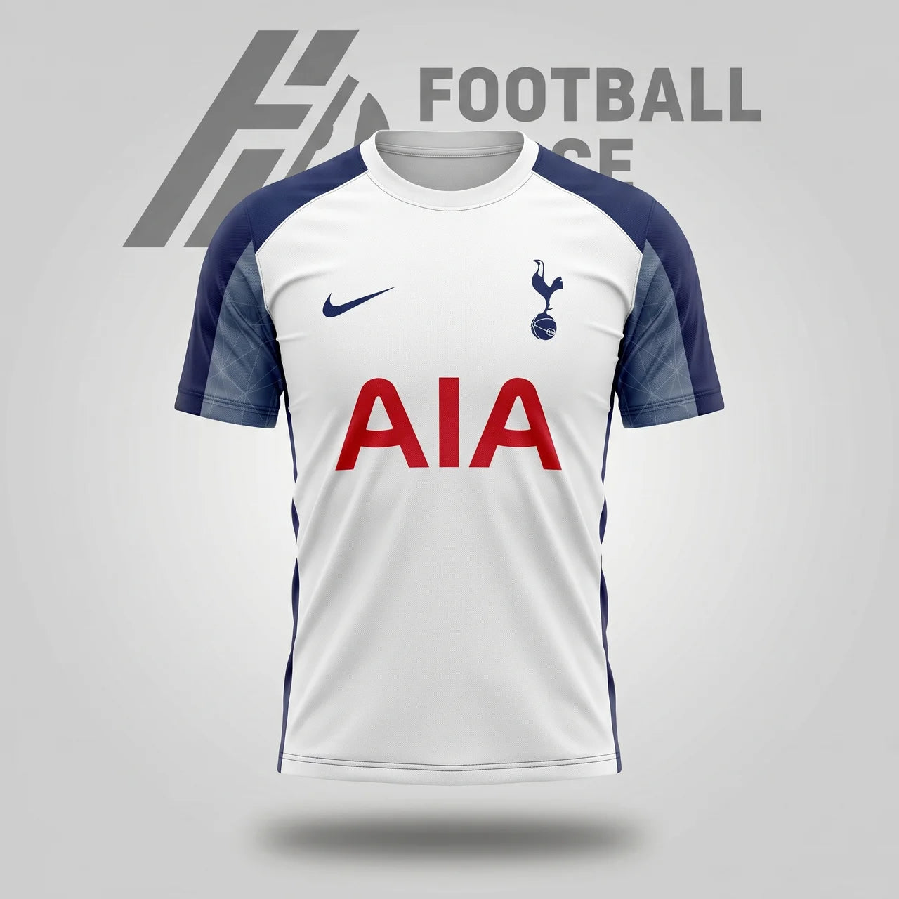 Tottenham Hotspur 2025/26 - Maillot Domicile | Football Place