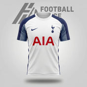 Tottenham Hotspur 2025/26 - Maillot Domicile | Football Place