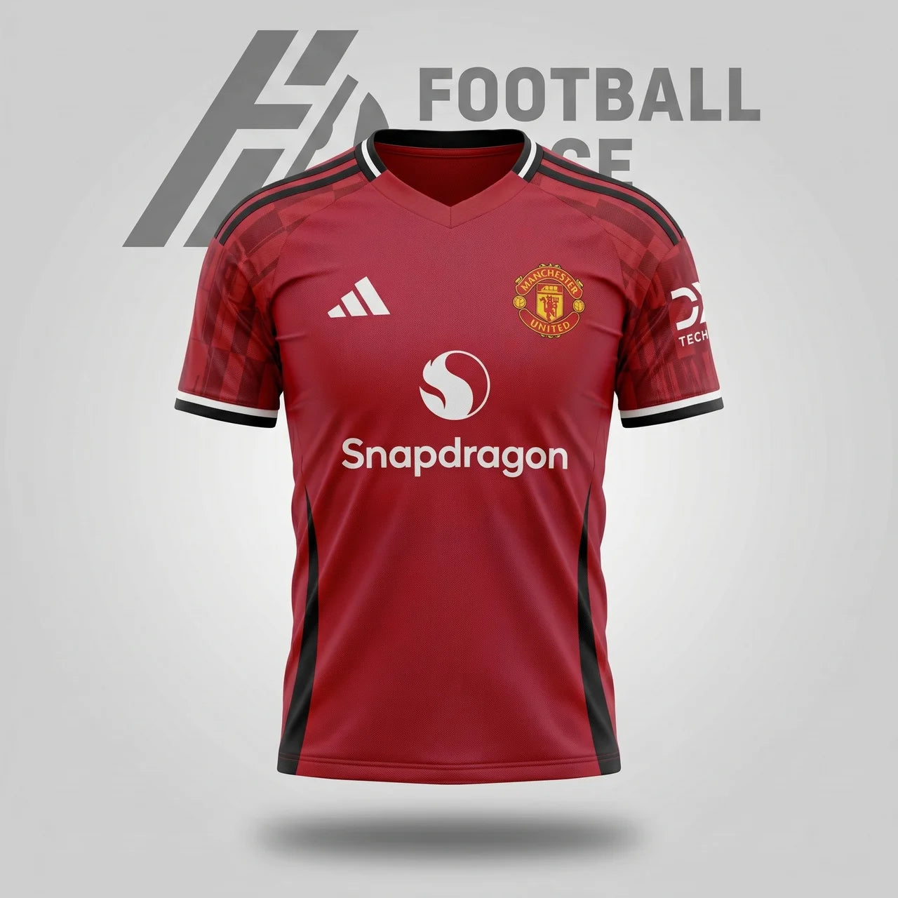 26 - Maillot Domicile | Football Place