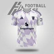 Manchester United 2025/26 - Maillot Extérieur | Football Place