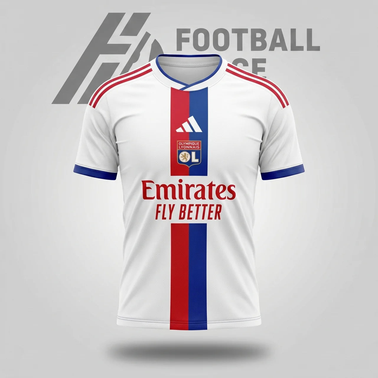 26 - Maillot Domicile | Football Place