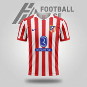 Atlético Madrid 2025/26 - Maillot Domicile | Football Place