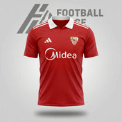 Séville FC 2025/26 - Maillot Domicile | Football Place