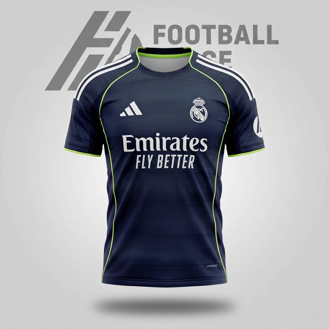 26 - Maillot Extérieur | Football Place