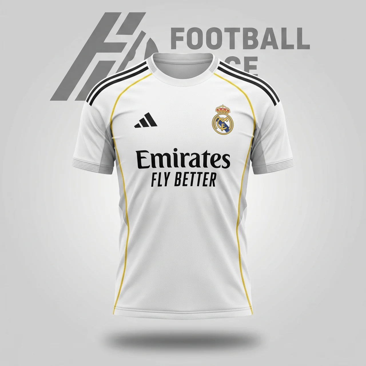 26 - Maillot Domicile | Football Place