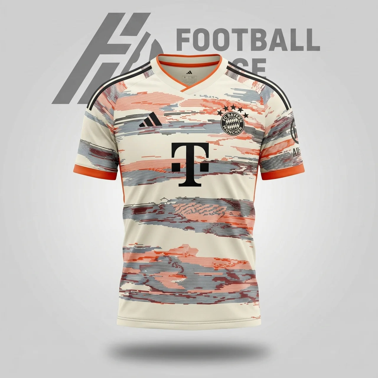 26 - Maillot Extérieur | Football Place