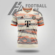 Bayern Munich 2025/26 - Maillot Extérieur | Football Place