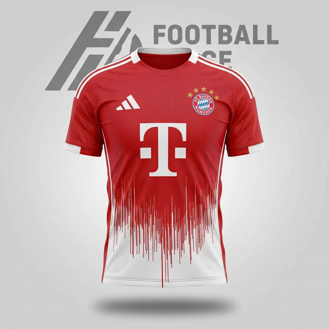 26 - Maillot Domicile | Football Place