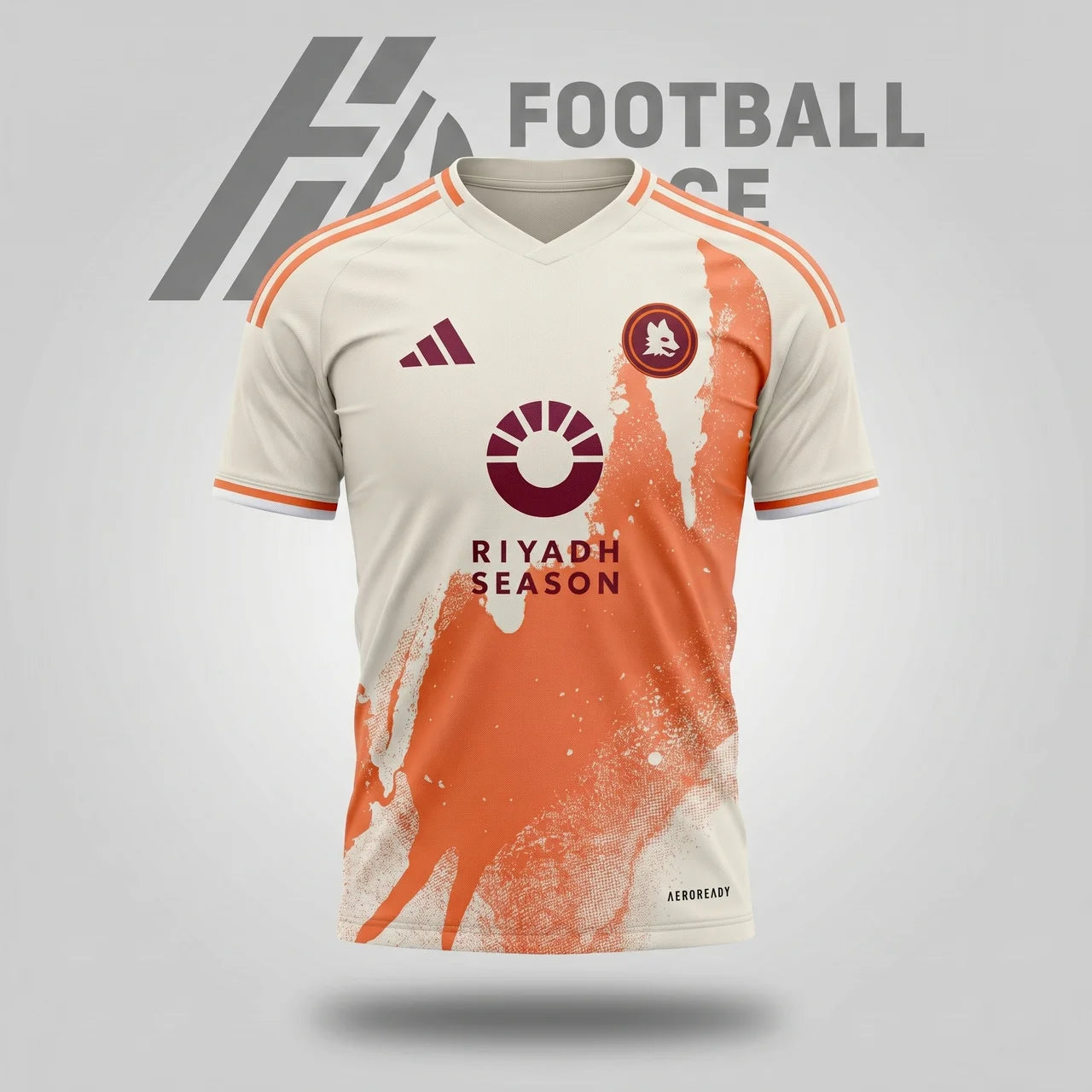 26 - Maillot Extérieur | Football Place