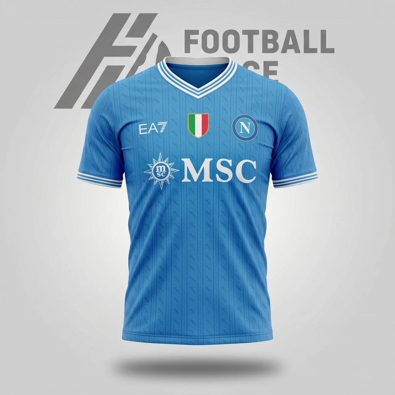 26 - Maillot Domicile | Football Place