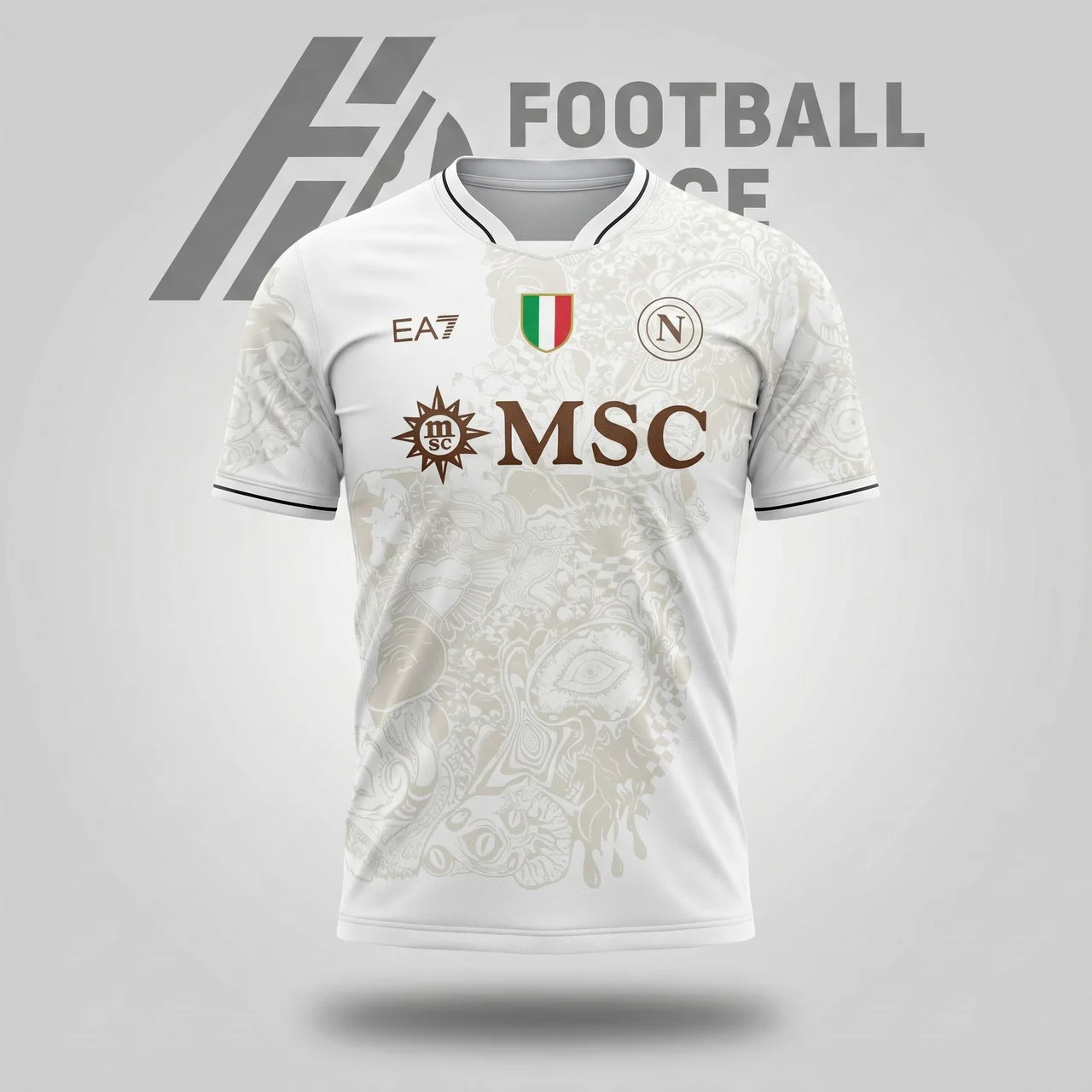 26 - Maillot Extérieur | Football Place