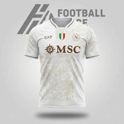 SSC Napoli 2025/26 - Maillot Extérieur | Football Place
