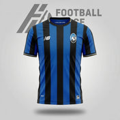Atalanta BC 2025/26 - Maillot Domicile | Football Place