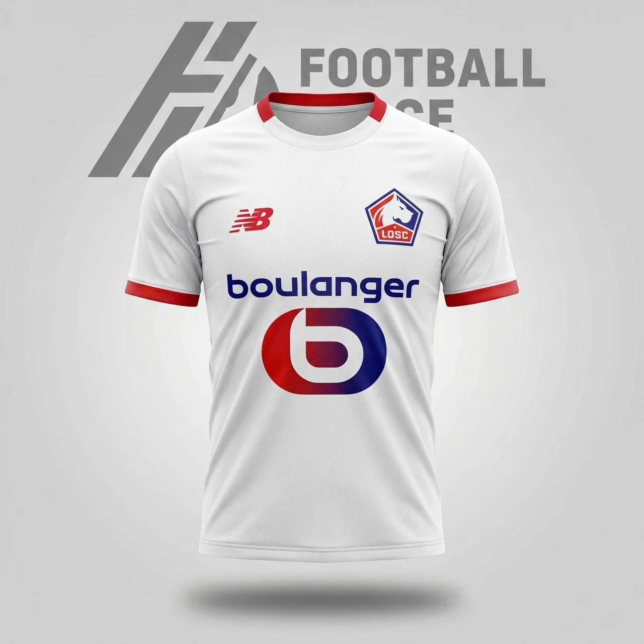 26 - Maillot Extérieur | Football Place