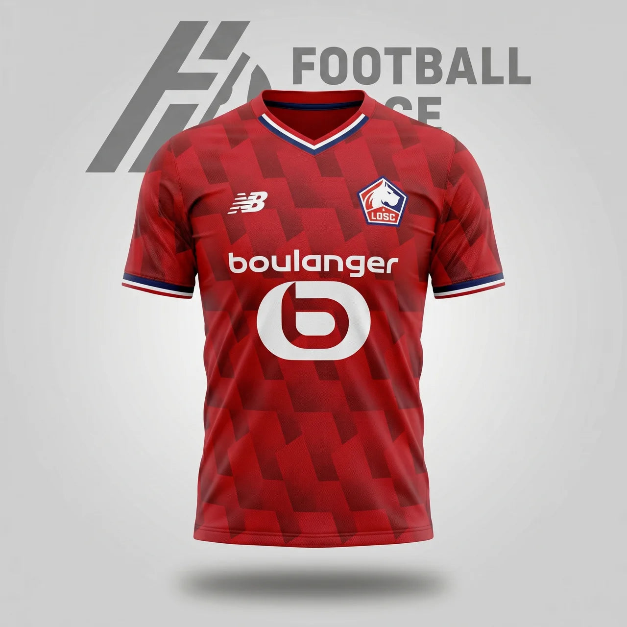 26 - Maillot Domicile | Football Place