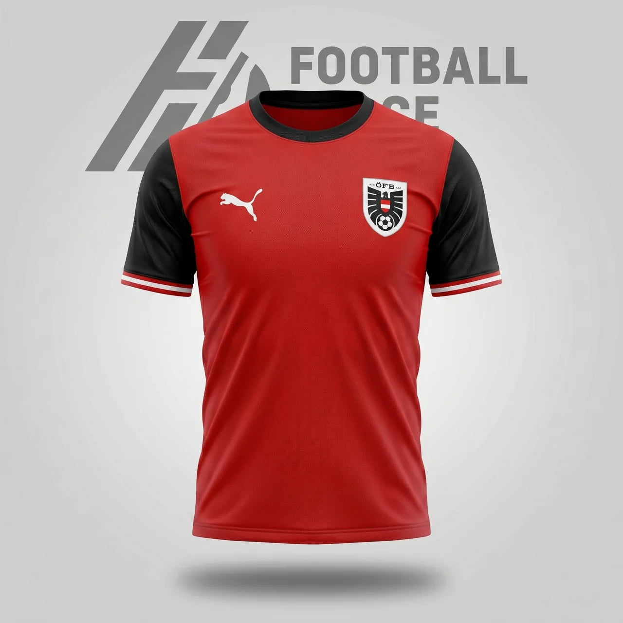 Autriche 2026 - Maillot Domicile | Football Place