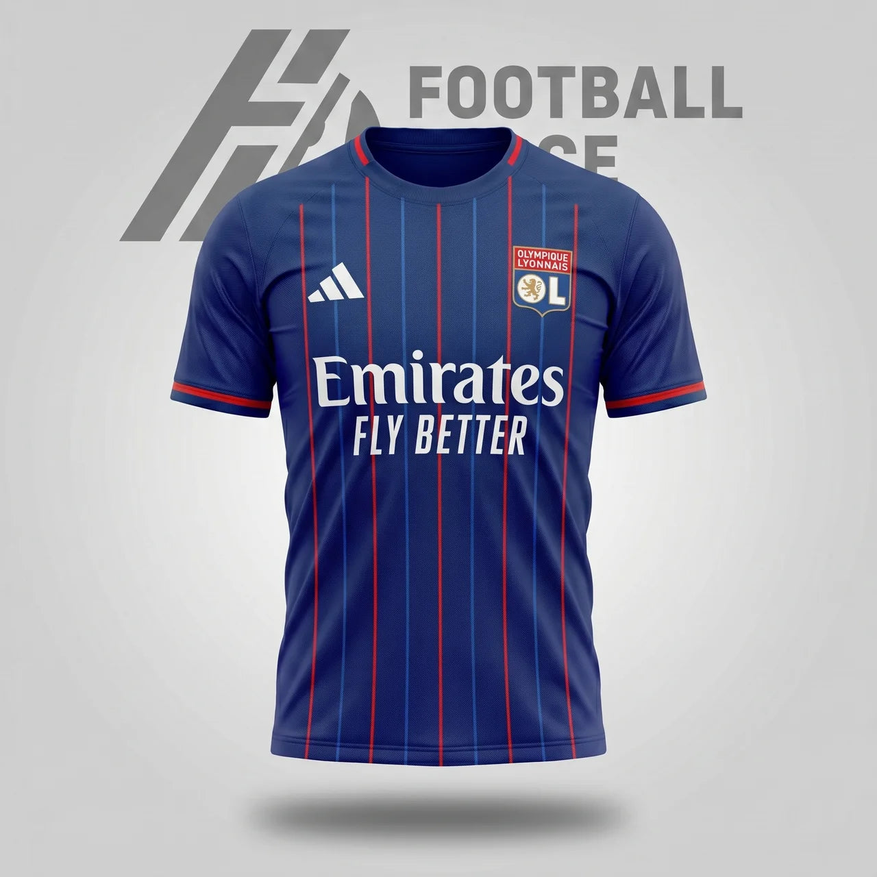 26 - Maillot Extérieur | Football Place