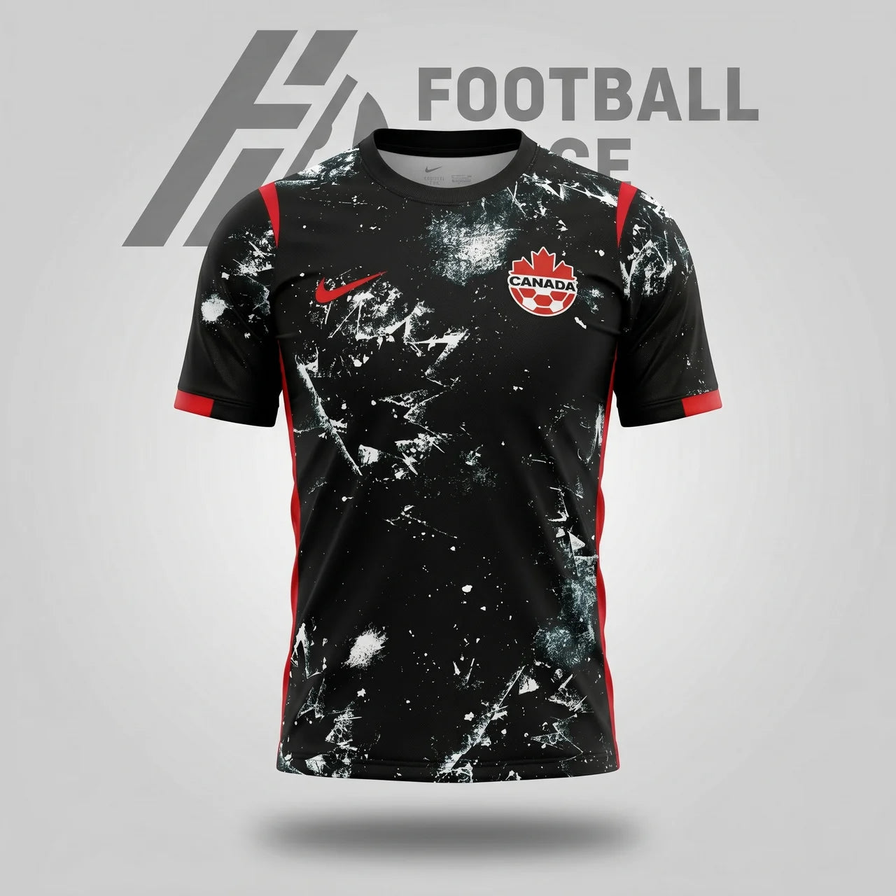 Canada 2026 - Maillot Extérieur | Football Place