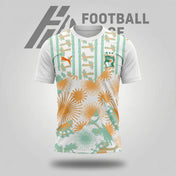 Côte d'Ivoire 2026 - Maillot Extérieur | Football Place