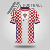 Croatie 2026 - Maillot Domicile | Football Place