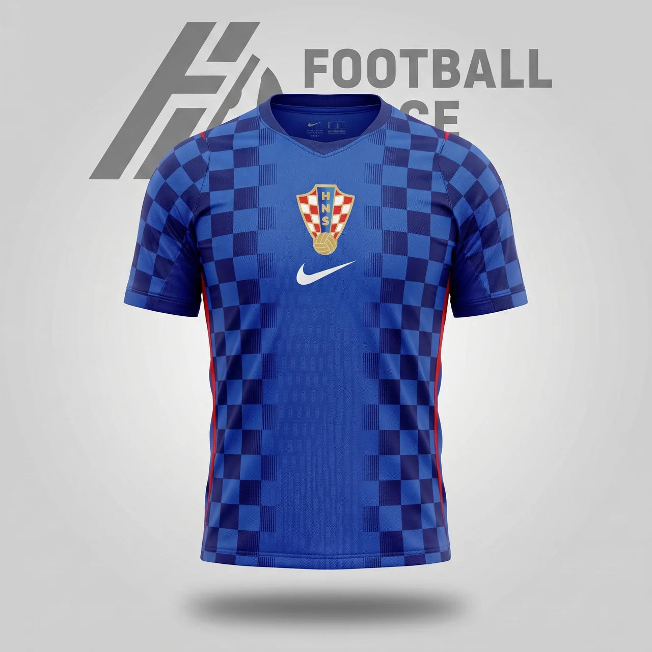 Croatie 2026 - Maillot Extérieur | Football Place