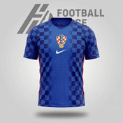 Croatie 2026 - Maillot Extérieur | Football Place