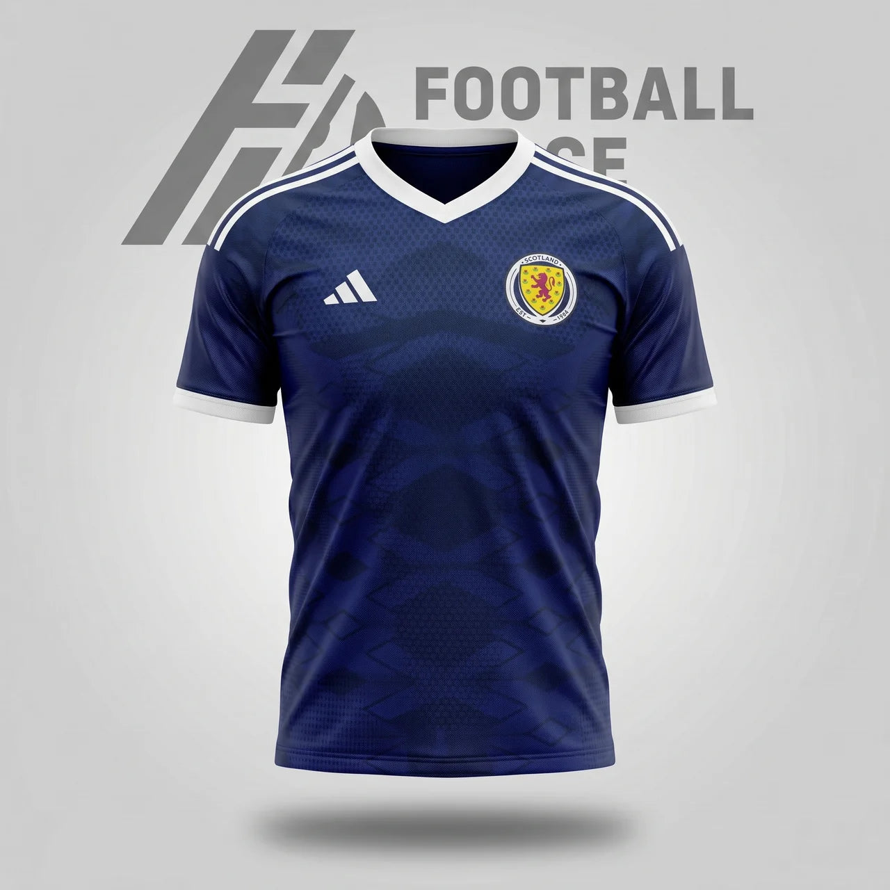 Écosse 2026 - Maillot Domicile | Football Place