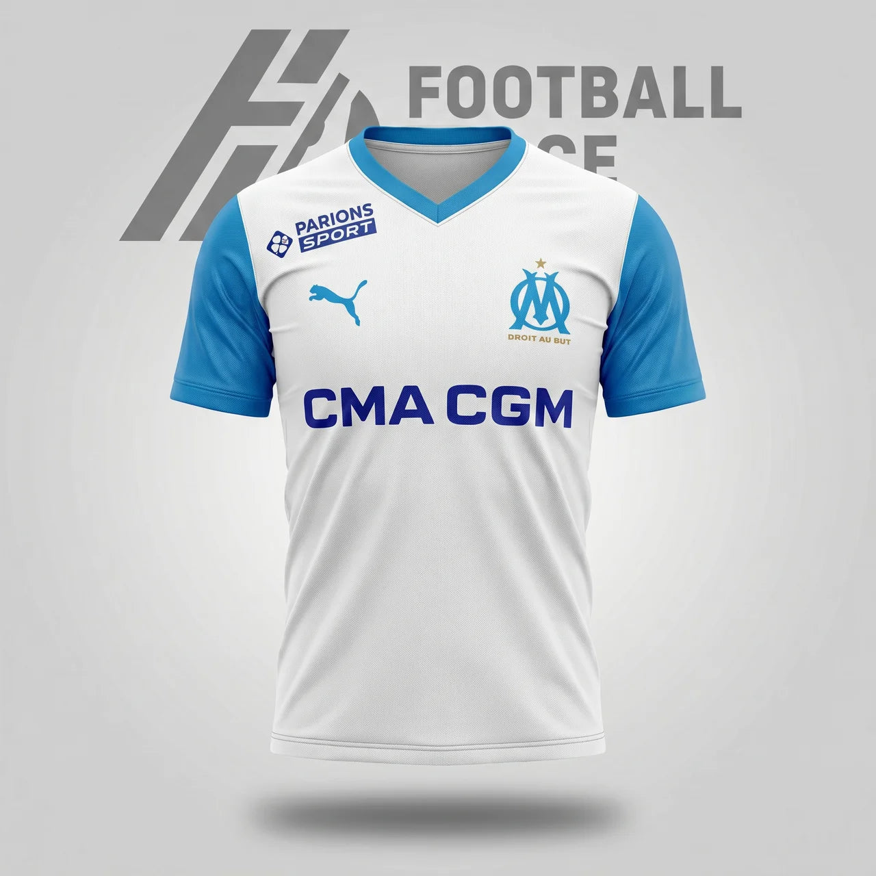 26 - Maillot Domicile | Football Place