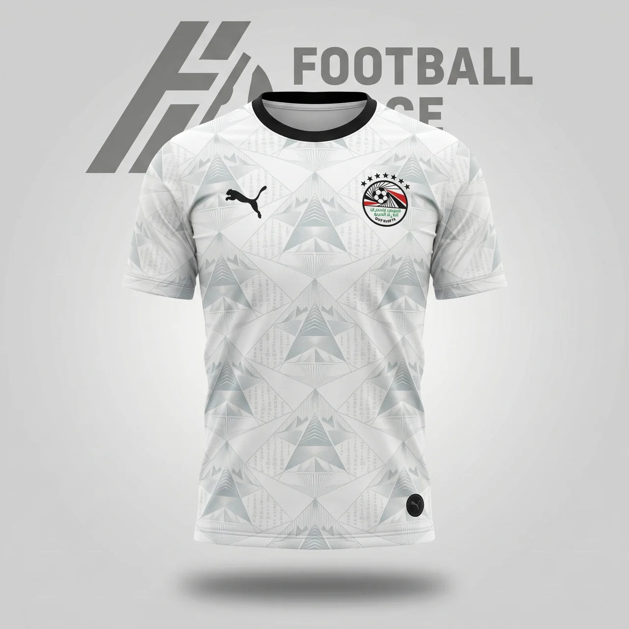 Égypte 2026 - Maillot Extérieur | Football Place