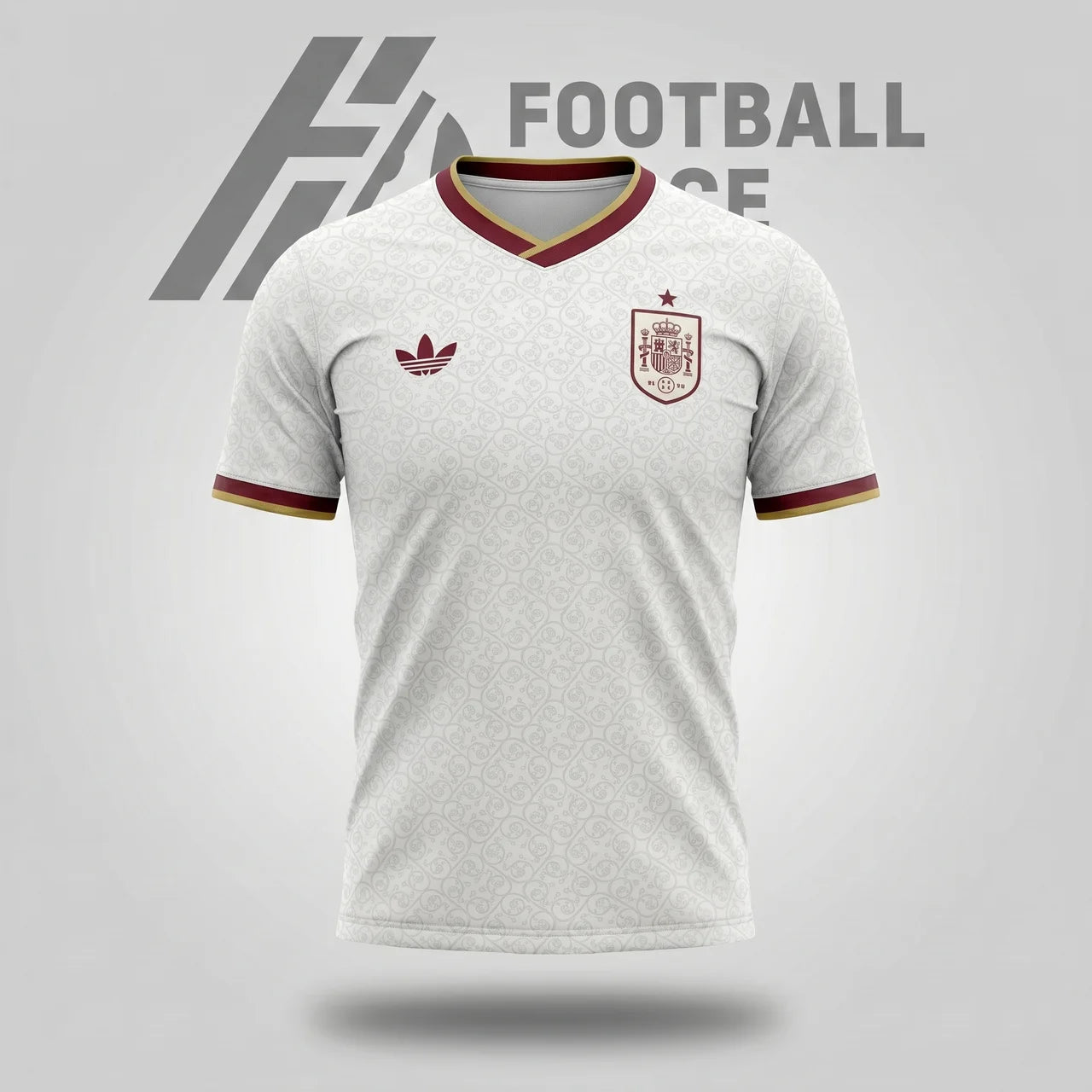 Espagne 2026 - Maillot Extérieur | Football Place