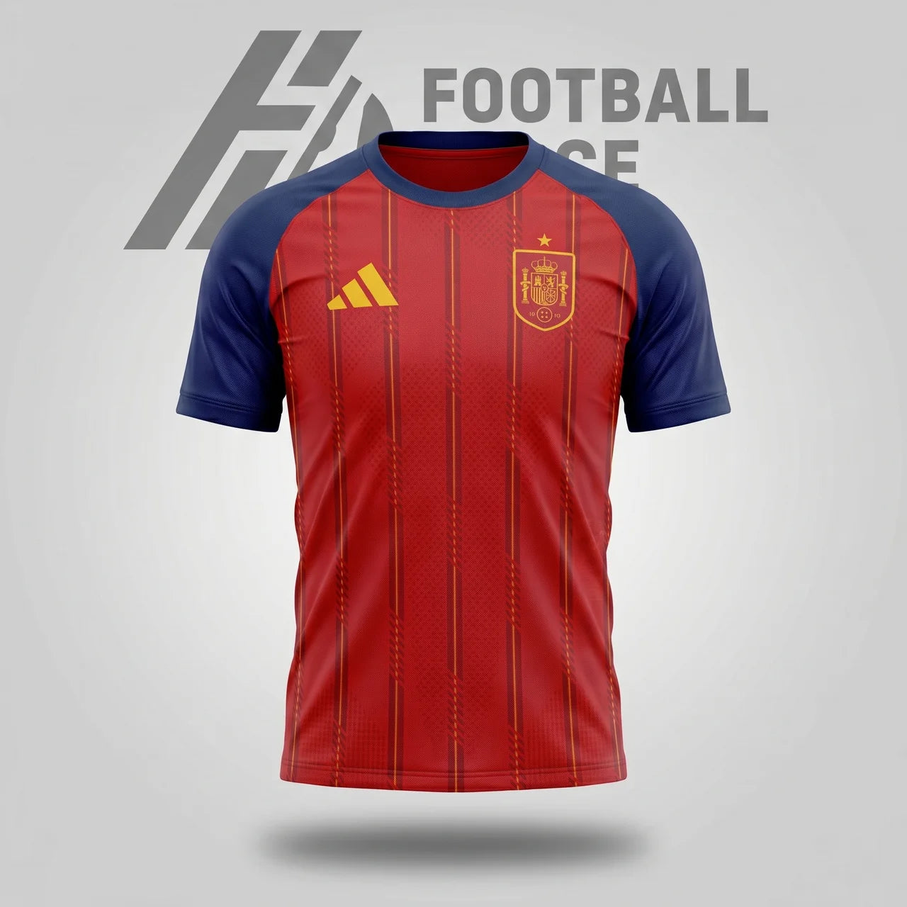 Espagne 2026 - Maillot Domicile | Football Place