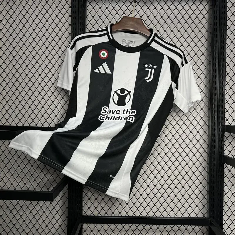 Juventus 2025/26 - Maillot Domicile | Football Place