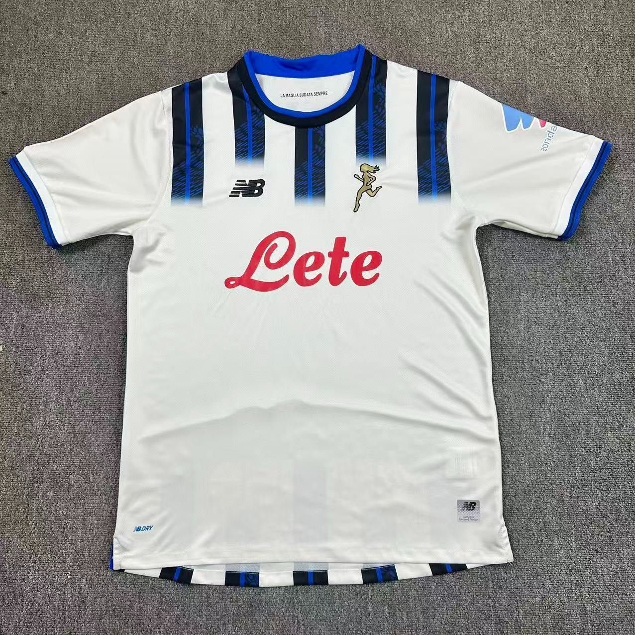 Atalanta BC 2025/26 - Maillot Extérieur | Football Place