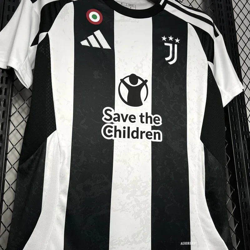 Juventus 2025/26 - Maillot Domicile | Football Place