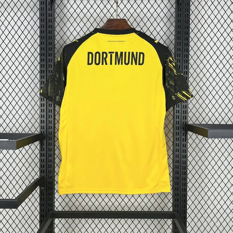 Borussia Dortmund 2025/26 - Maillot Domicile | Football Place
