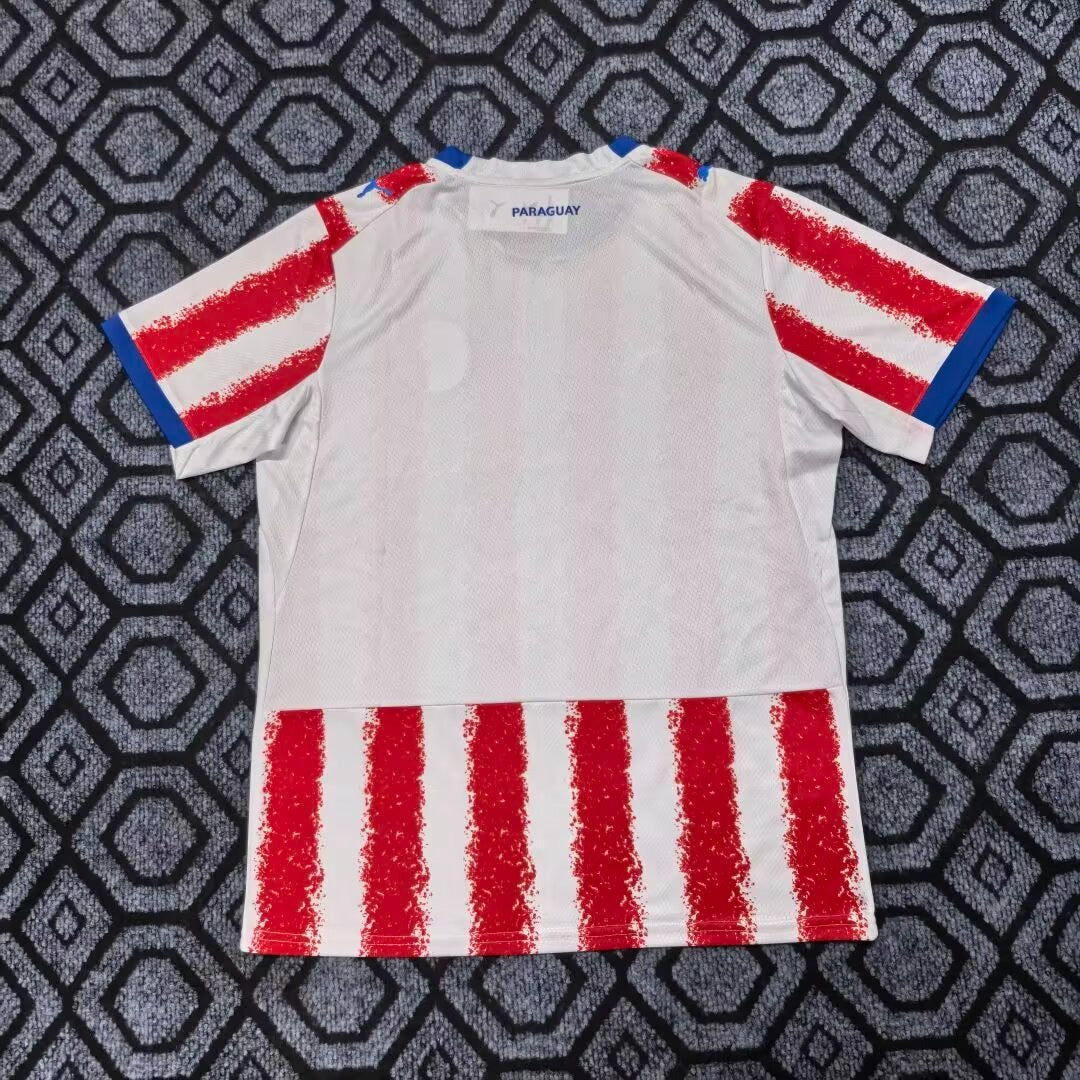 Paraguay 2026 - Maillot Domicile | Football Place