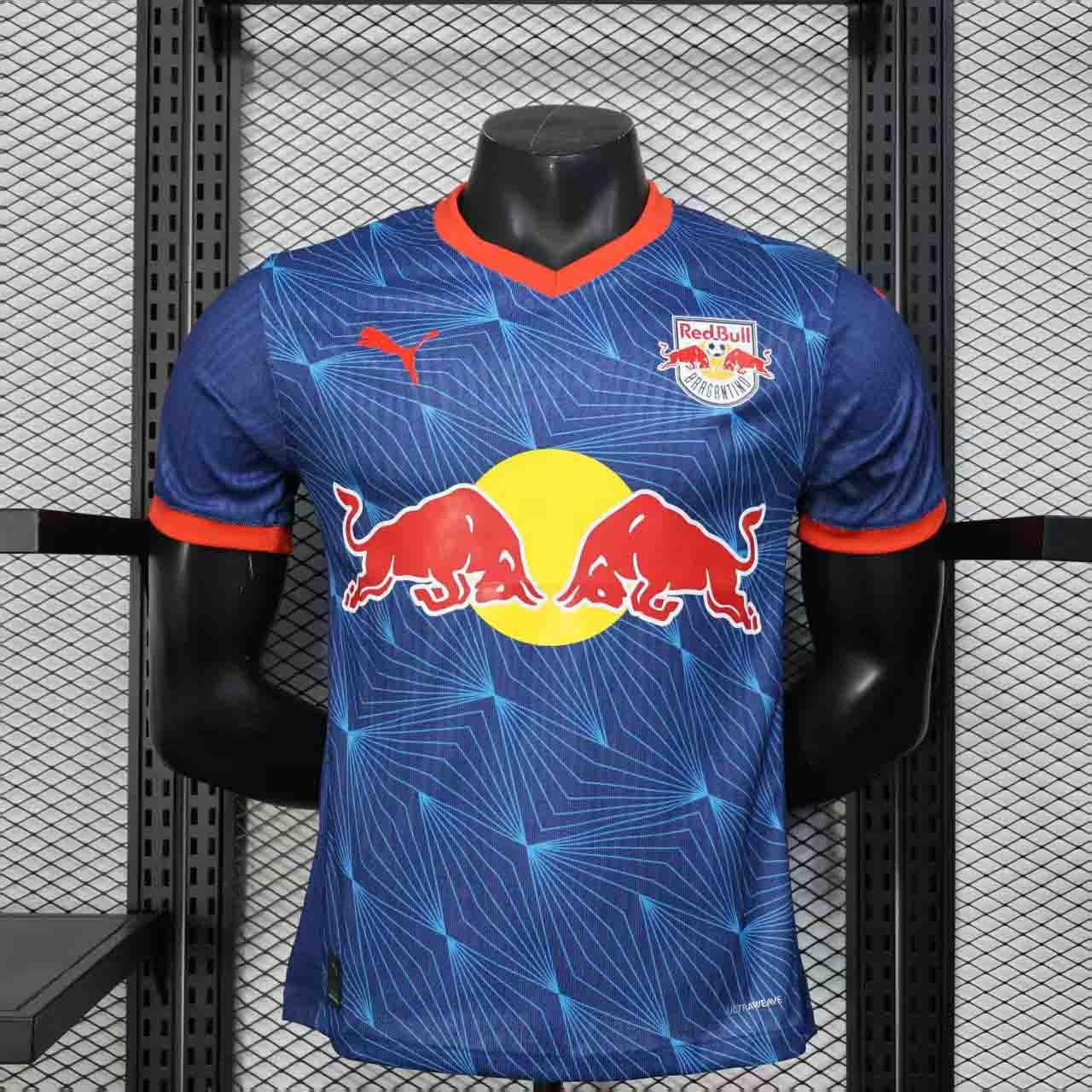 RB Leipzig 2025/26 - Maillot Extérieur | Football Place