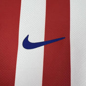 Atlético Madrid 2025/26 - Maillot Domicile | Football Place