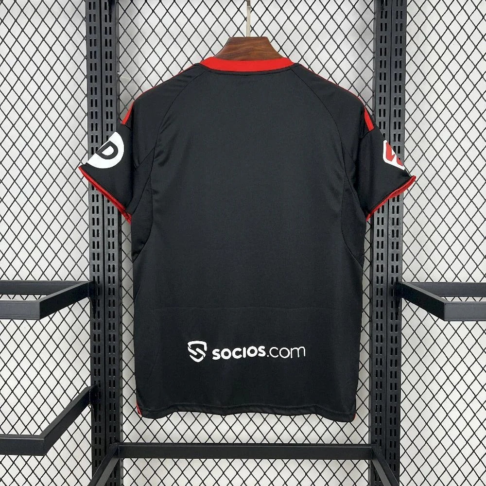 Séville FC 2025/26 - Maillot Extérieur | Football Place